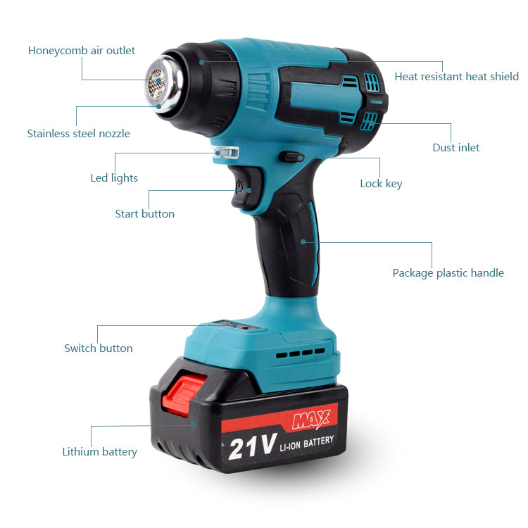 OEM Electric Heating Gun YZHRFQ-001