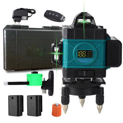 OEM Electric Laser Level 16 Lines YZHSPY-07