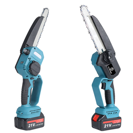 OEM Electric Cordless 8inches Chiansaw YZHDLJ-06