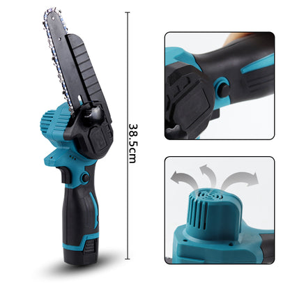 OEM Electric Cordless 6inches Chiansaw YZHDLJ-09