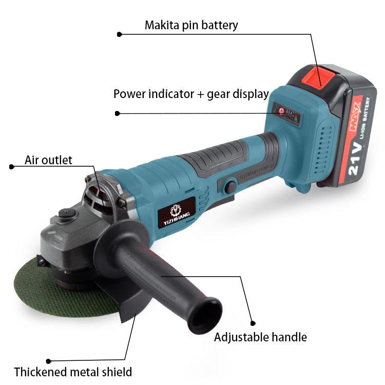 OEM Electric Angle Grinder YZHJMJ-06