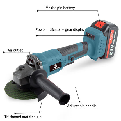 OEM Electric Angle Grinder YZHJMJ-06
