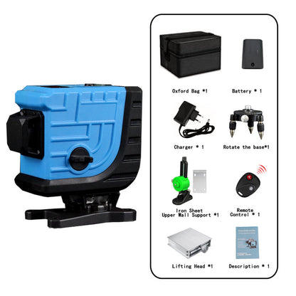 OEM Electric Laser Level 12 Lines YZHSPY-04