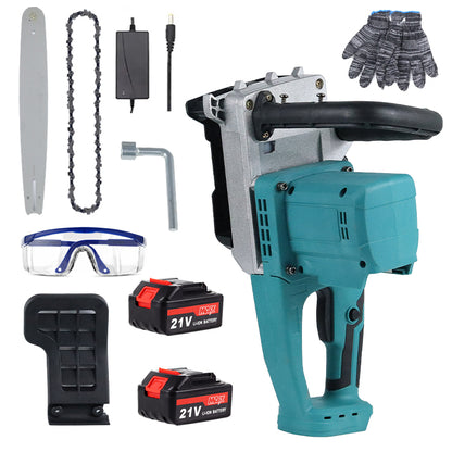 OEM Electric Cordless 12inches Chiansaw YZHDLJ-04