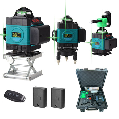 OEM Electric Laser Level 16 Lines YZHSPY-07
