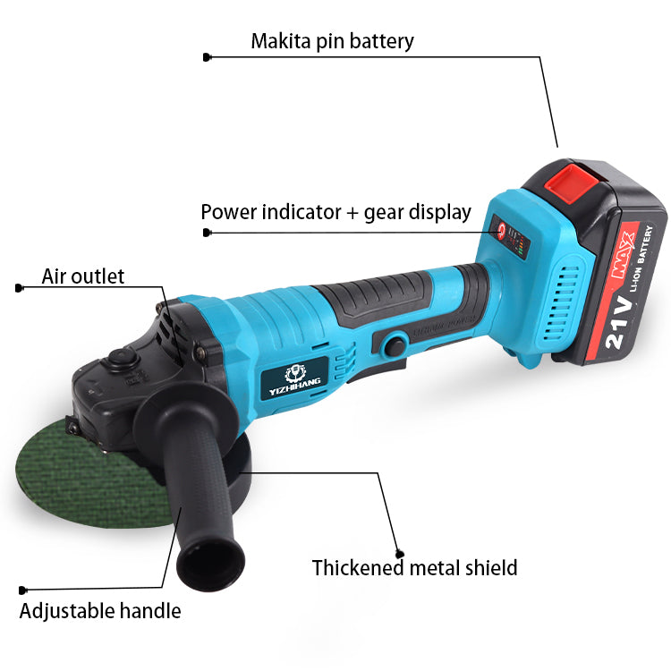 OEM Electric Angle Grinder YZHJMJ-01