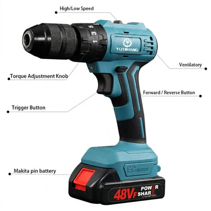 OEM Electric Power Drills YZHDZ-06