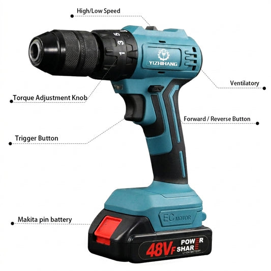 OEM Electric Power Drills YZHDZ-06