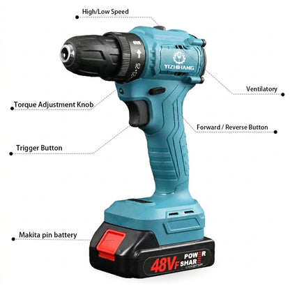 OEM Electric Power Drills YZHDZ-04